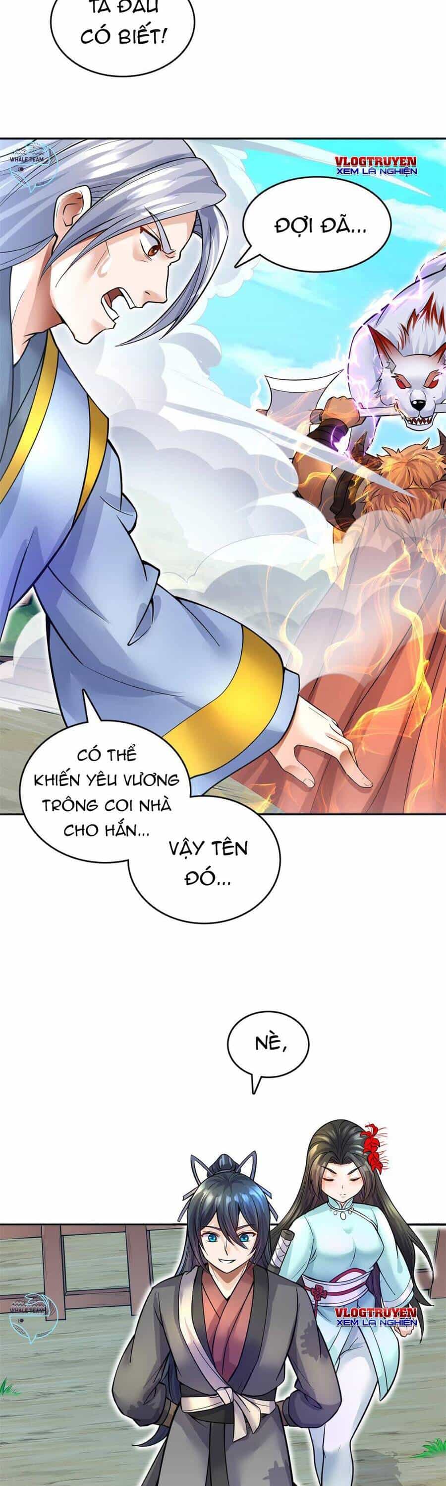 Khởi Đầu Có Kiếm Vực, Ta Sẽ Trở Thành Kiếm Thần - Chương 20 - ảnh 18