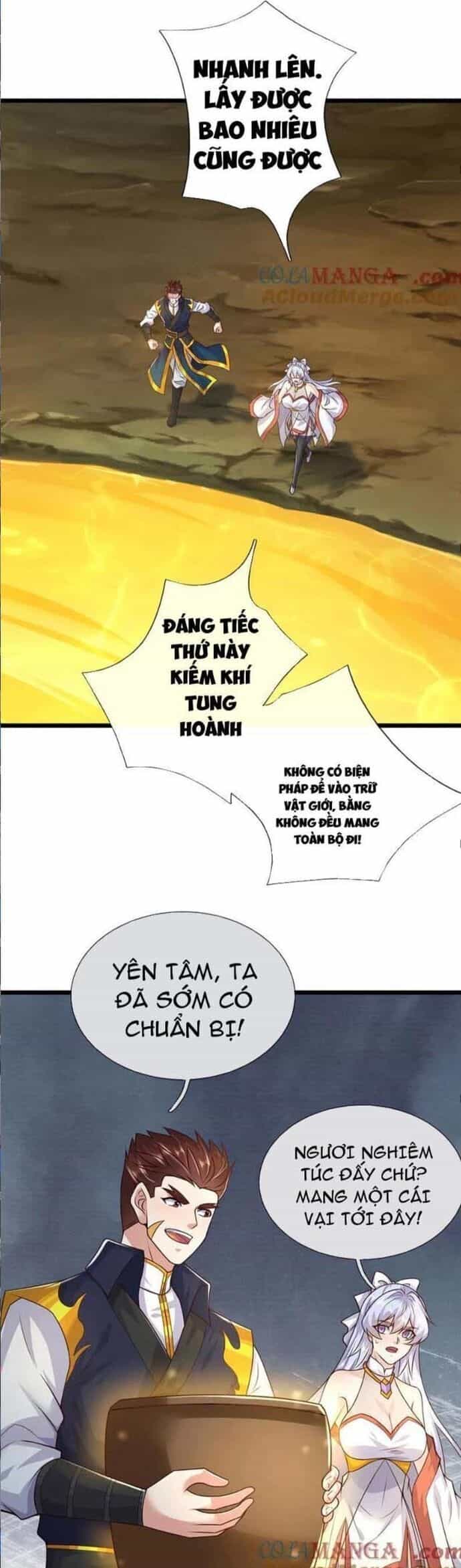Khởi Đầu Có Kiếm Vực, Ta Sẽ Trở Thành Kiếm Thần - Chương 221 - ảnh 11