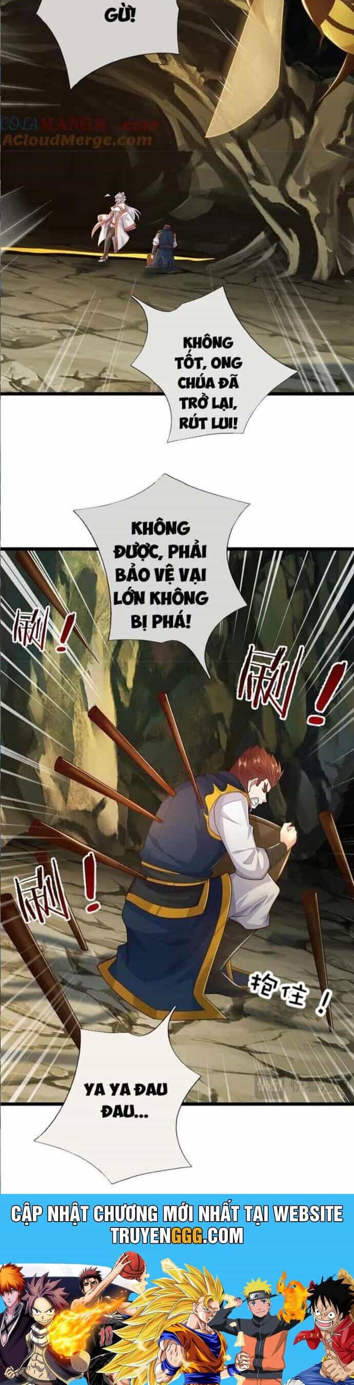 Khởi Đầu Có Kiếm Vực, Ta Sẽ Trở Thành Kiếm Thần - Chương 221 - ảnh 24