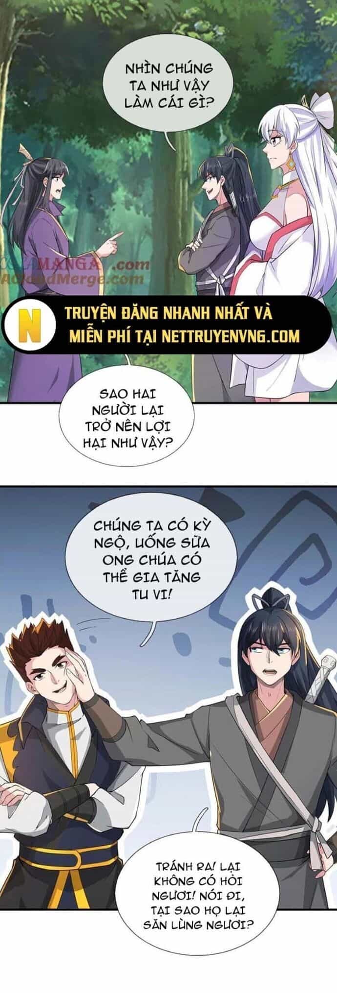 Khởi Đầu Có Kiếm Vực, Ta Sẽ Trở Thành Kiếm Thần - Chương 223 - ảnh 19
