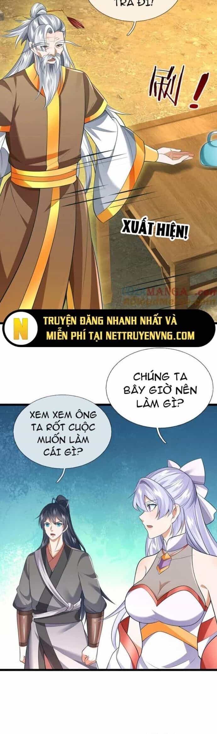 Khởi Đầu Có Kiếm Vực, Ta Sẽ Trở Thành Kiếm Thần - Chương 225 - ảnh 4