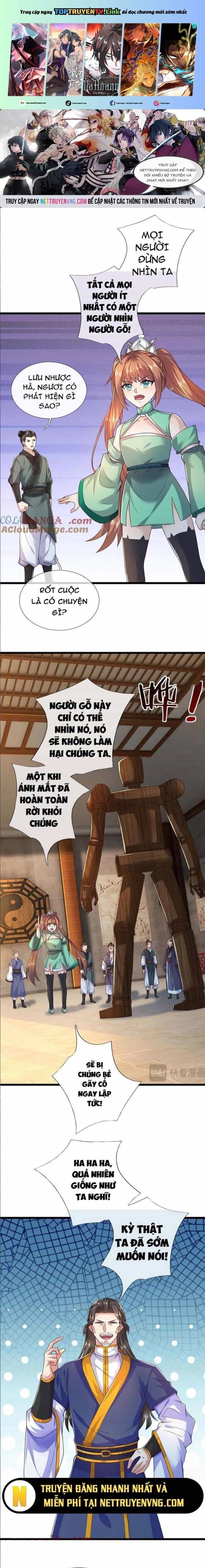 Khởi Đầu Có Kiếm Vực, Ta Sẽ Trở Thành Kiếm Thần - Chương 231 - ảnh 2