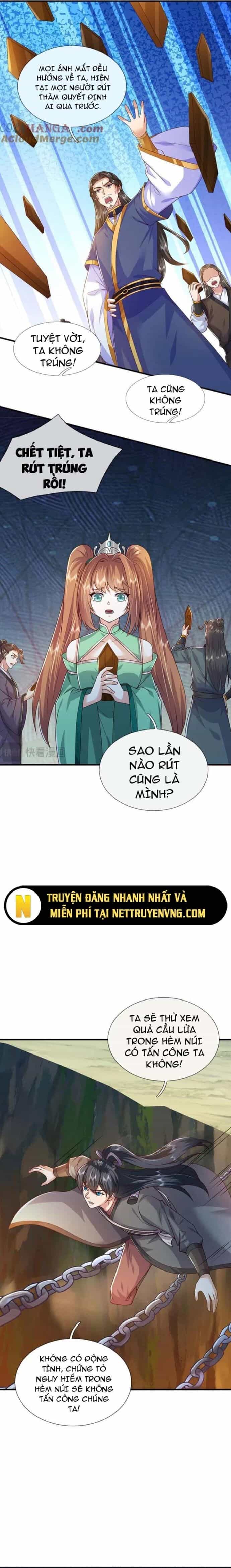 Khởi Đầu Có Kiếm Vực, Ta Sẽ Trở Thành Kiếm Thần - Chương 232 - ảnh 7