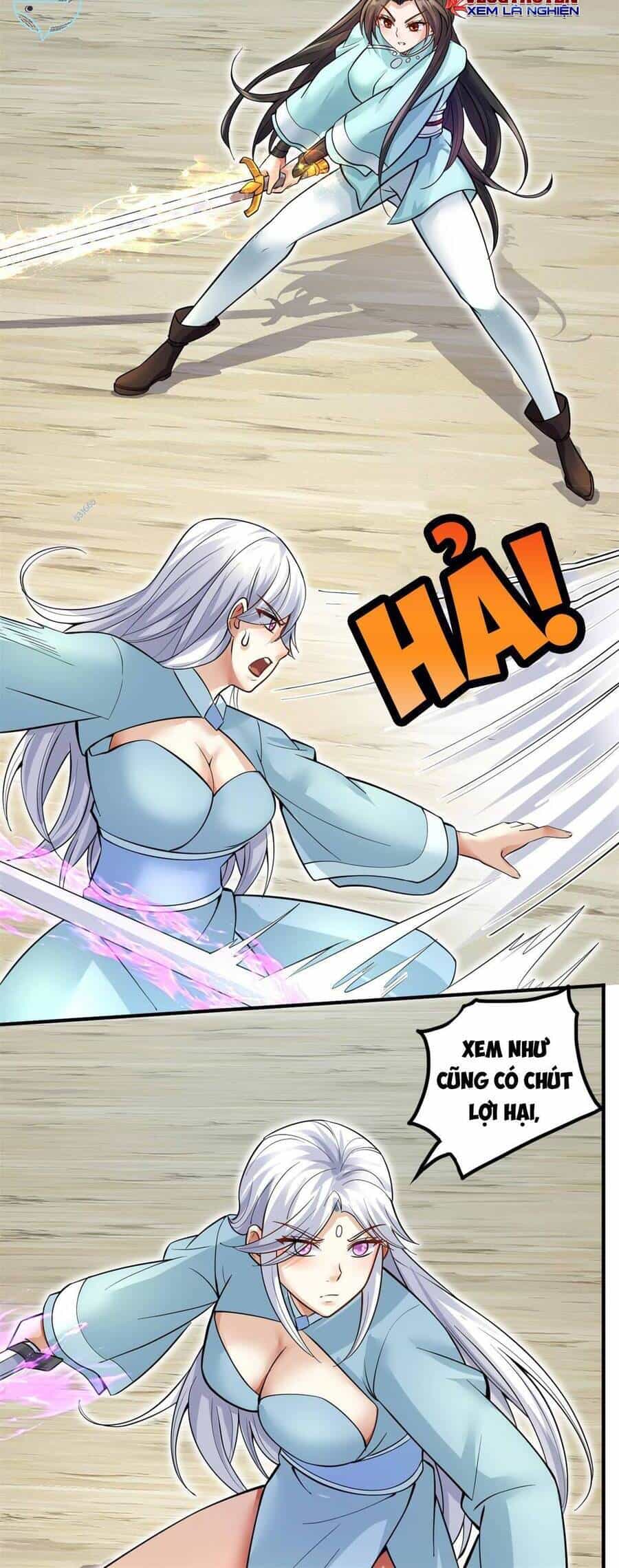 Khởi Đầu Có Kiếm Vực, Ta Sẽ Trở Thành Kiếm Thần - Chương 22 - ảnh 20