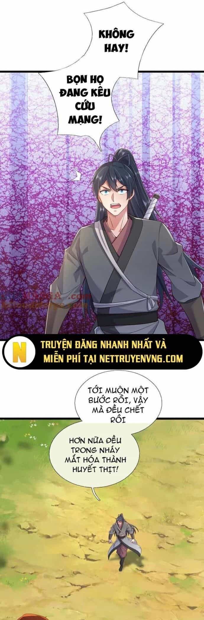 Khởi Đầu Có Kiếm Vực, Ta Sẽ Trở Thành Kiếm Thần - Chương 237 - ảnh 11