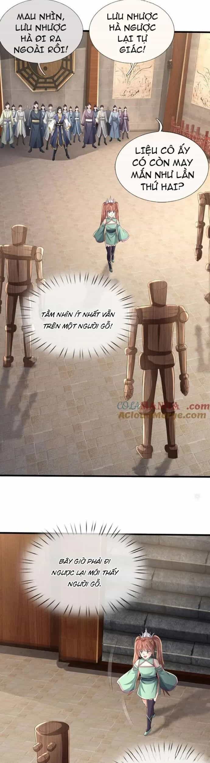 Khởi Đầu Có Kiếm Vực, Ta Sẽ Trở Thành Kiếm Thần - Chương 240 - ảnh 16