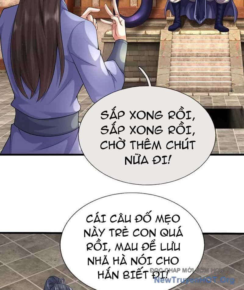 Khởi Đầu Có Kiếm Vực, Ta Sẽ Trở Thành Kiếm Thần - Chương 244 - ảnh 37