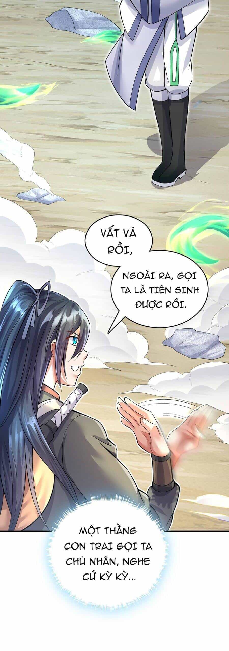 Khởi Đầu Có Kiếm Vực, Ta Sẽ Trở Thành Kiếm Thần - Chương 25 - ảnh 11