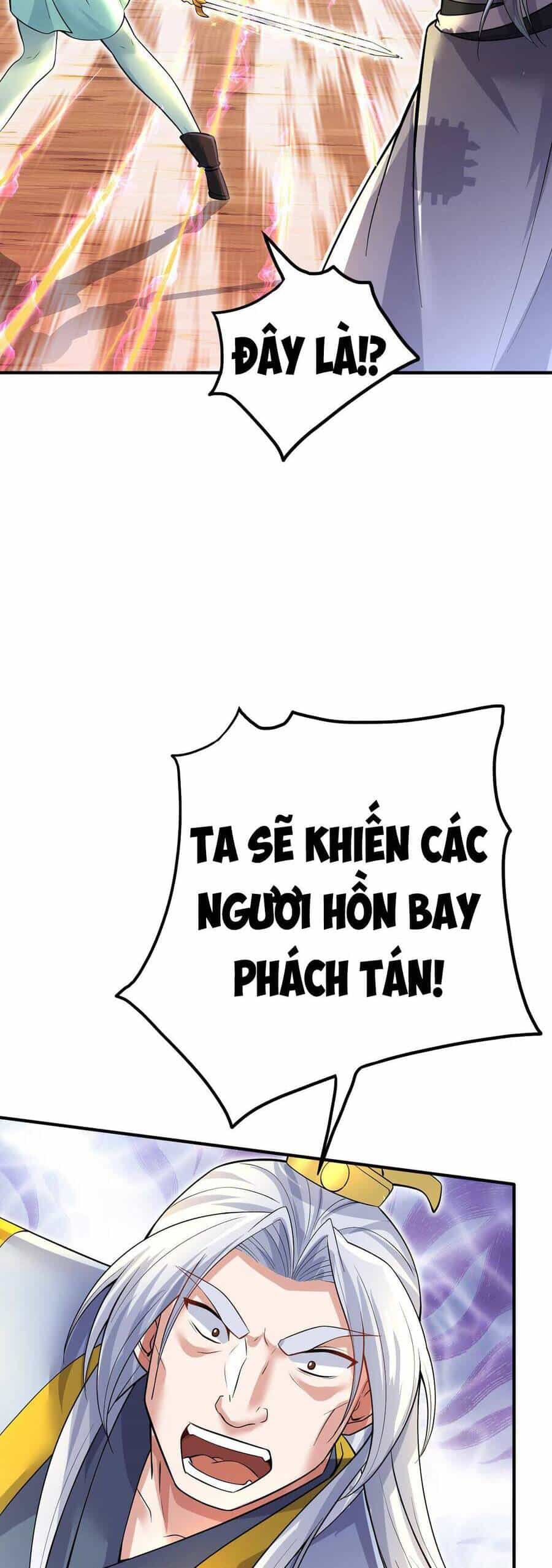 Khởi Đầu Có Kiếm Vực, Ta Sẽ Trở Thành Kiếm Thần - Chương 25 - ảnh 4