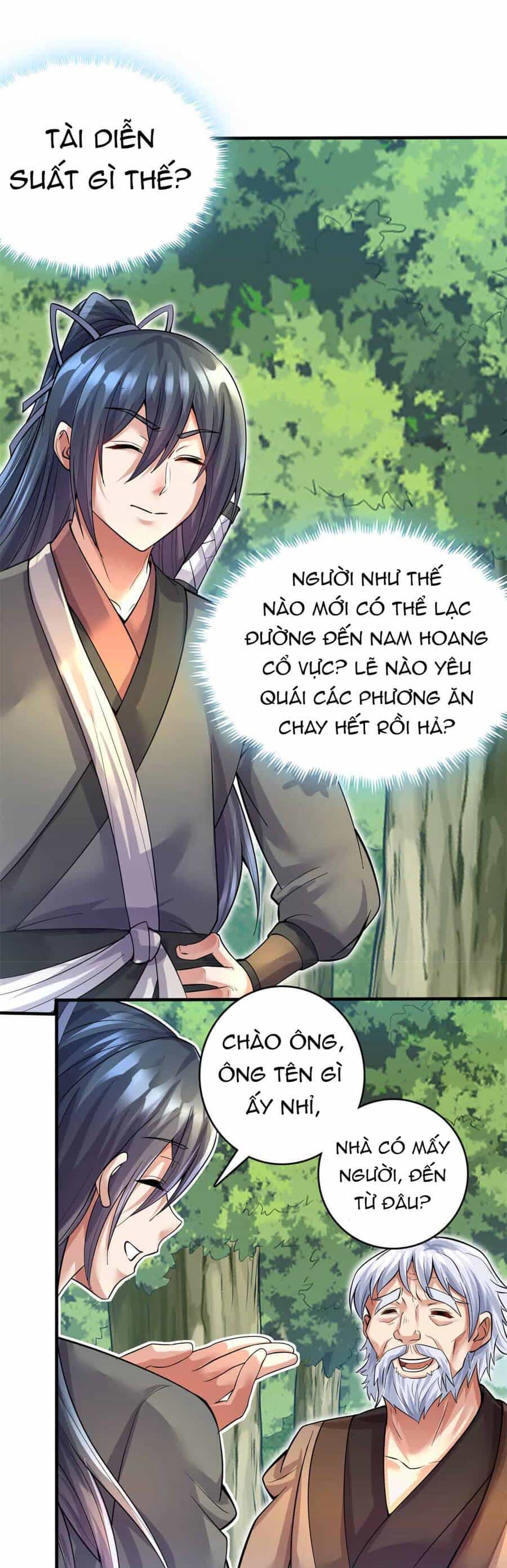 Khởi Đầu Có Kiếm Vực, Ta Sẽ Trở Thành Kiếm Thần - Chương 27 - ảnh 12