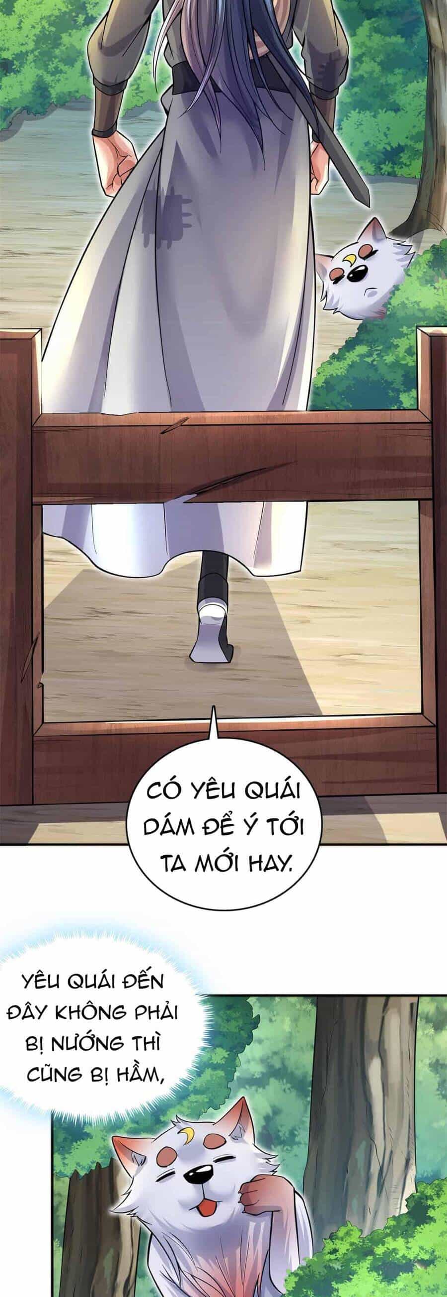 Khởi Đầu Có Kiếm Vực, Ta Sẽ Trở Thành Kiếm Thần - Chương 27 - ảnh 17
