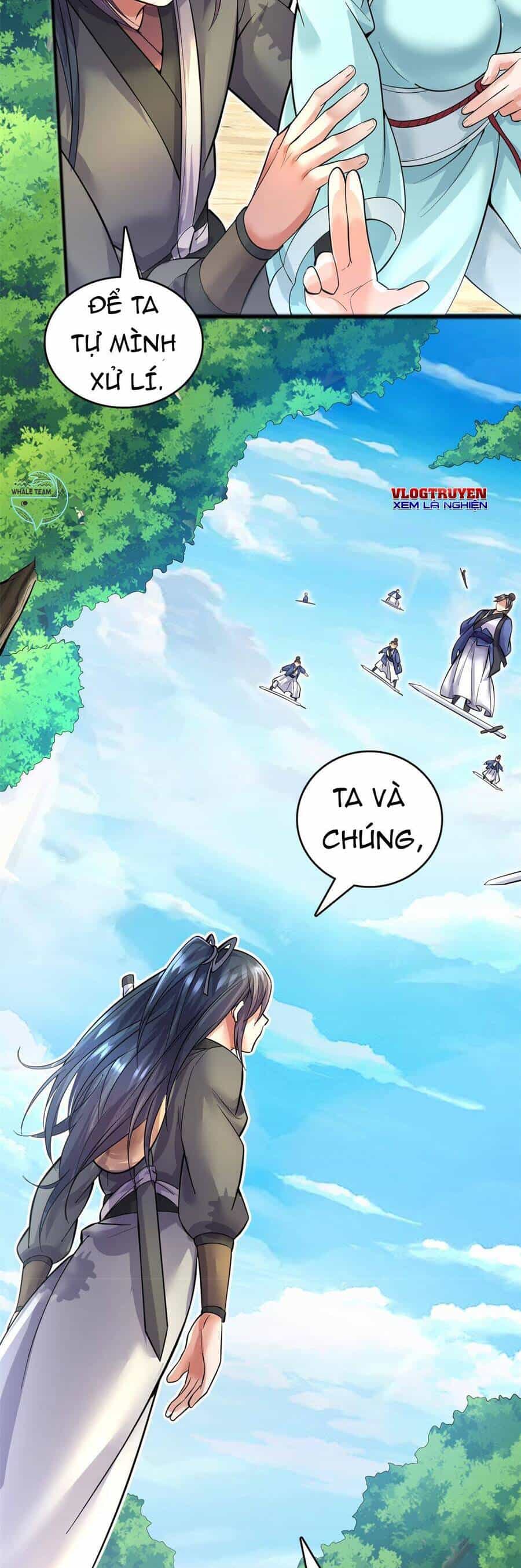 Khởi Đầu Có Kiếm Vực, Ta Sẽ Trở Thành Kiếm Thần - Chương 31 - ảnh 10