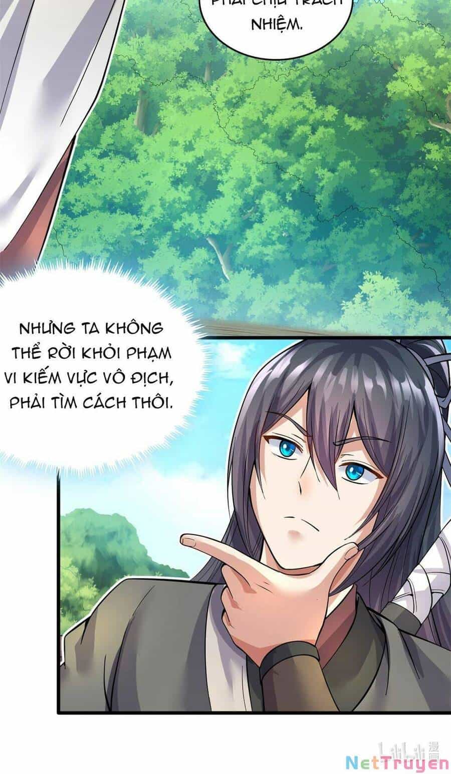 Khởi Đầu Có Kiếm Vực, Ta Sẽ Trở Thành Kiếm Thần - Chương 46 - ảnh 30
