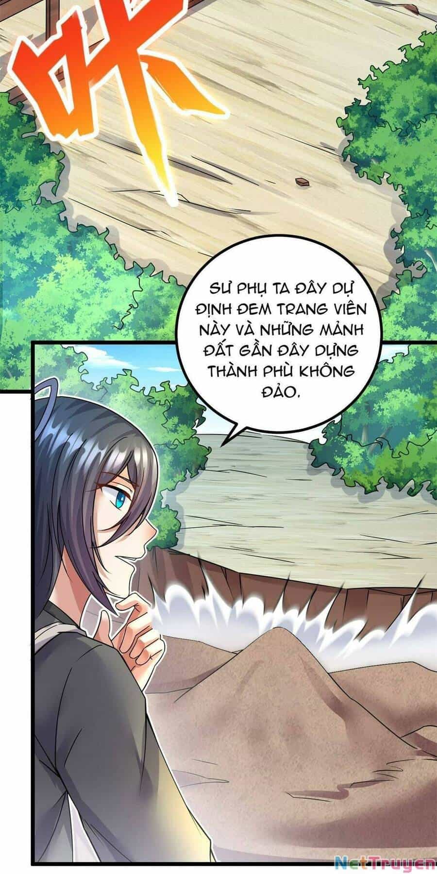 Khởi Đầu Có Kiếm Vực, Ta Sẽ Trở Thành Kiếm Thần - Chương 52 - ảnh 17
