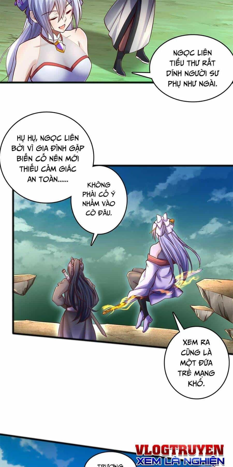 Khởi Đầu Có Kiếm Vực, Ta Sẽ Trở Thành Kiếm Thần - Chương 72 - ảnh 10
