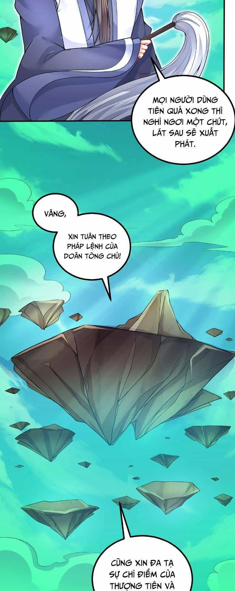Khởi Đầu Có Kiếm Vực, Ta Sẽ Trở Thành Kiếm Thần - Chương 73 - ảnh 21