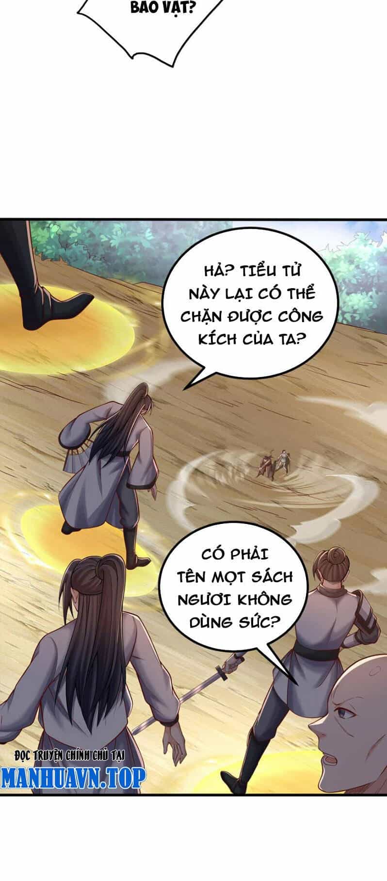 Khởi Đầu Có Kiếm Vực, Ta Sẽ Trở Thành Kiếm Thần - Chương 79 - ảnh 18