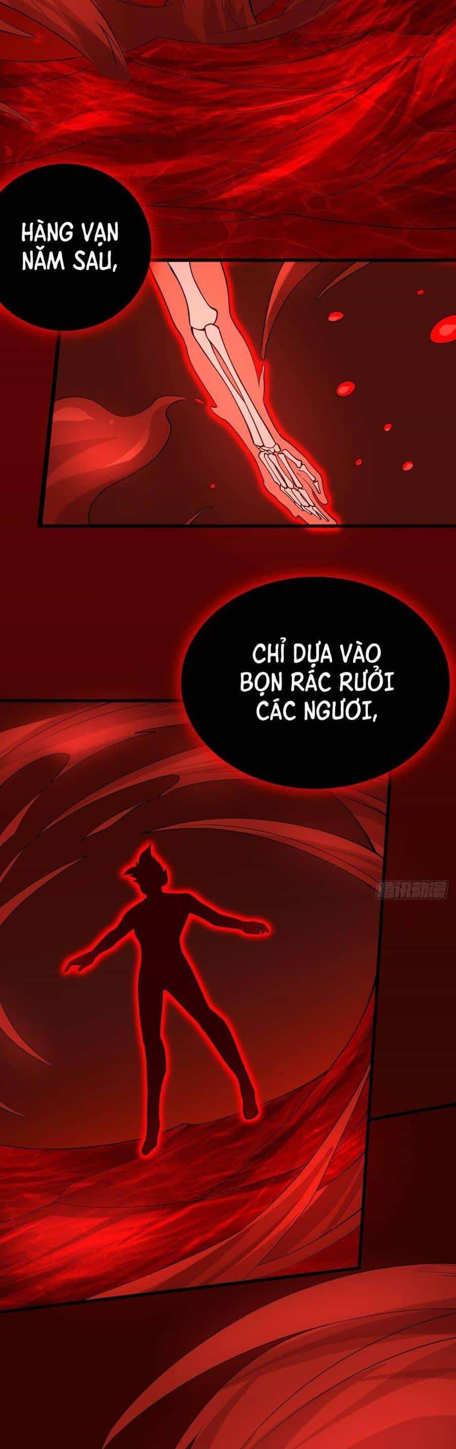 Khởi Đầu Có Kiếm Vực, Ta Sẽ Trở Thành Kiếm Thần - Chương 8 - ảnh 18