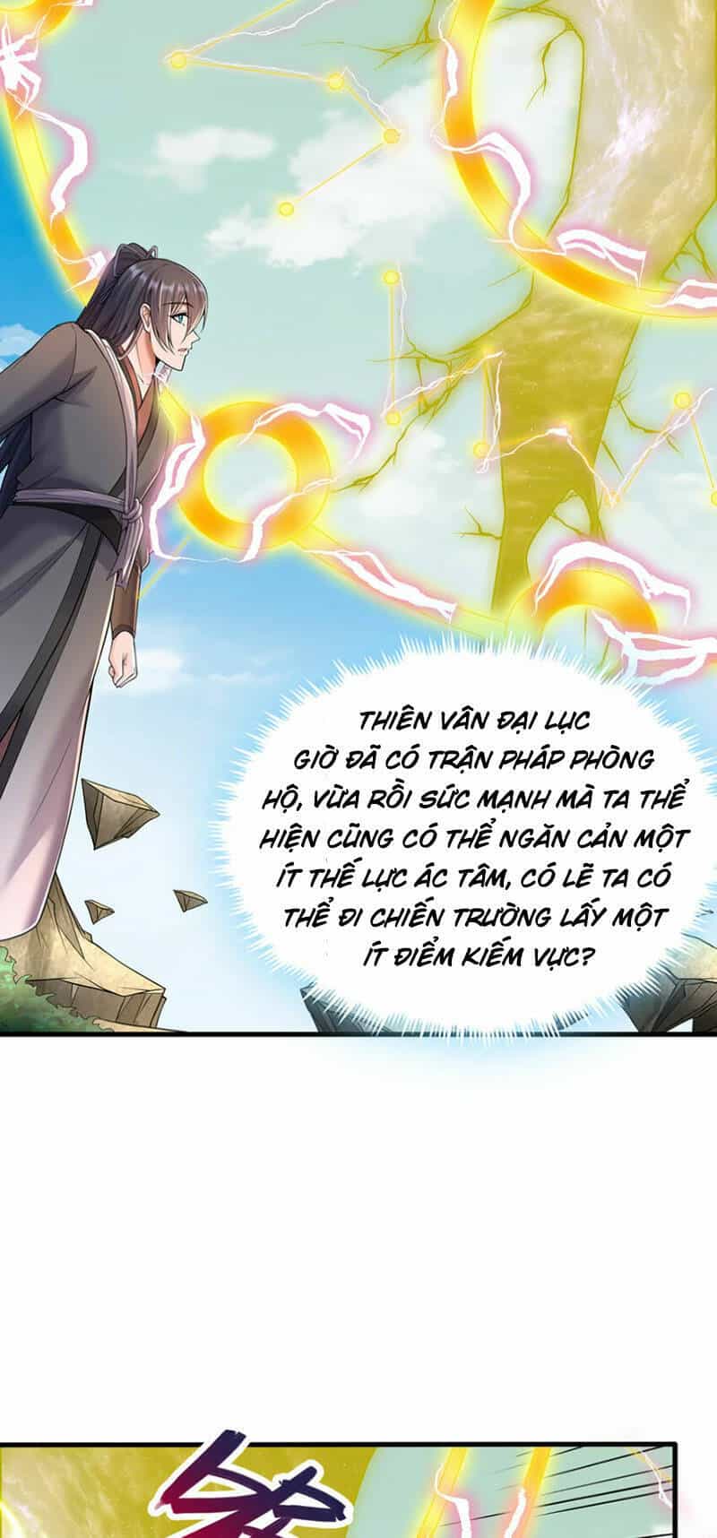 Khởi Đầu Có Kiếm Vực, Ta Sẽ Trở Thành Kiếm Thần - Chương 86 - ảnh 17