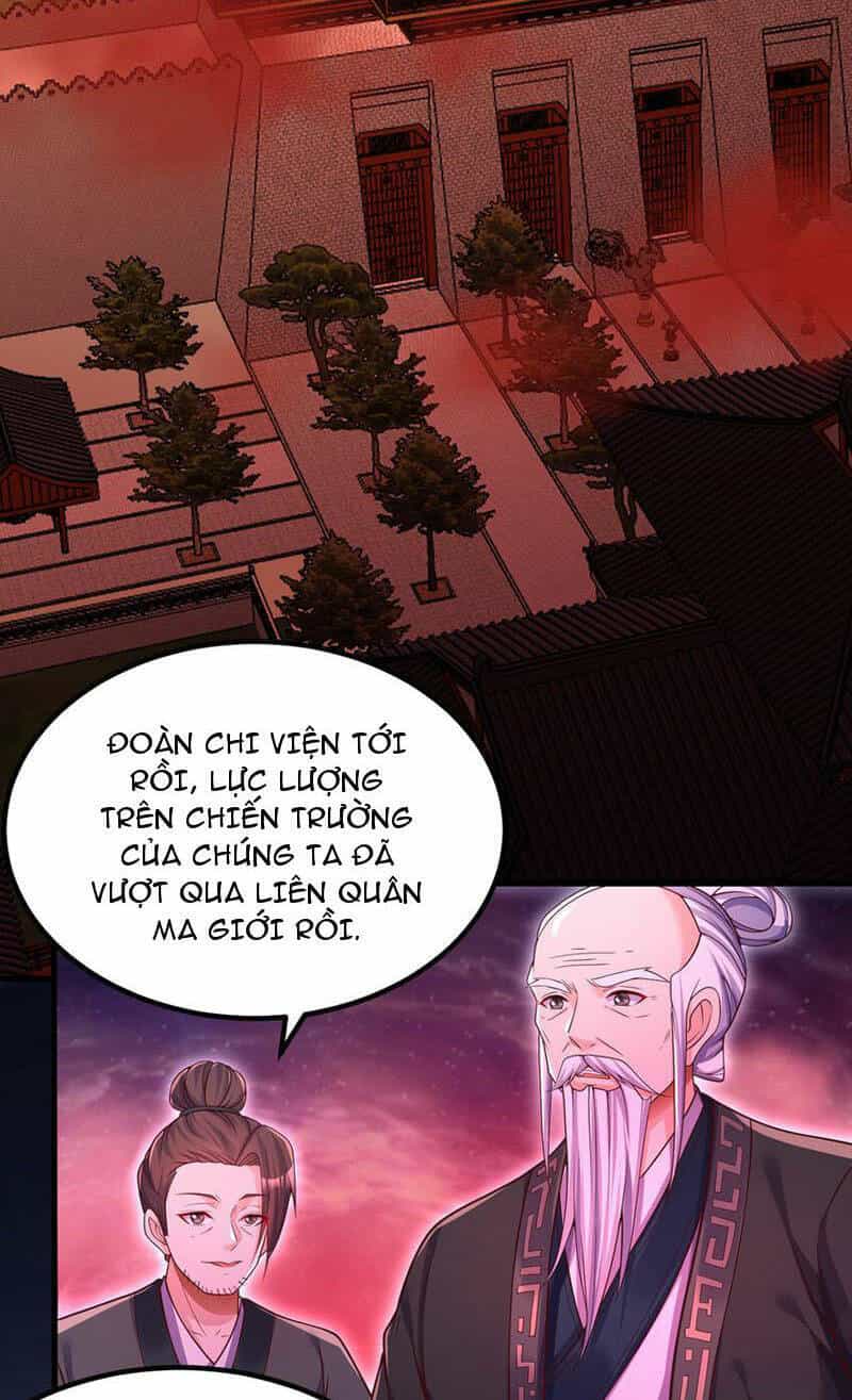 Khởi Đầu Có Kiếm Vực, Ta Sẽ Trở Thành Kiếm Thần - Chương 97 - ảnh 8