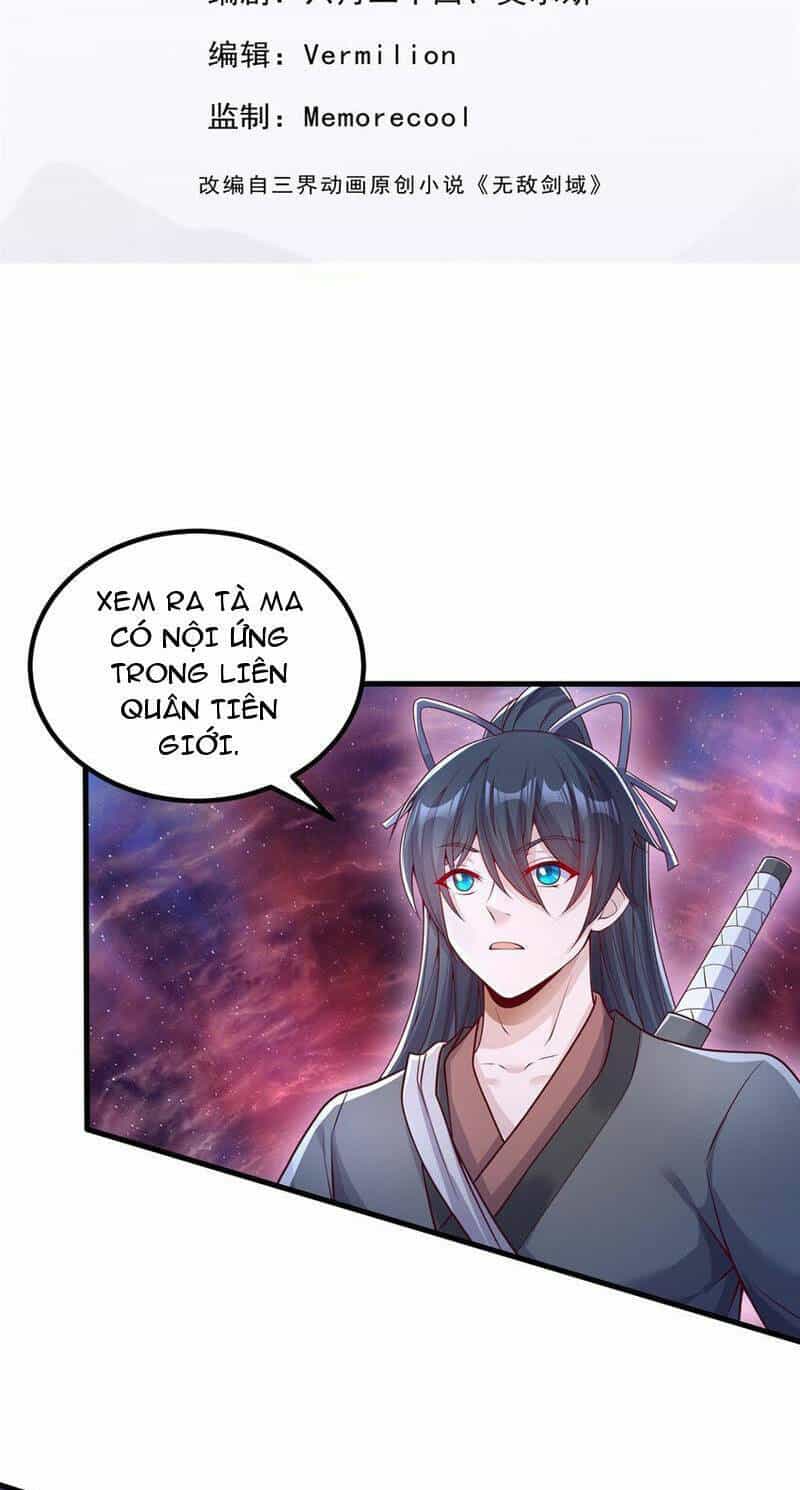 Khởi Đầu Có Kiếm Vực, Ta Sẽ Trở Thành Kiếm Thần - Chương 98 - ảnh 2
