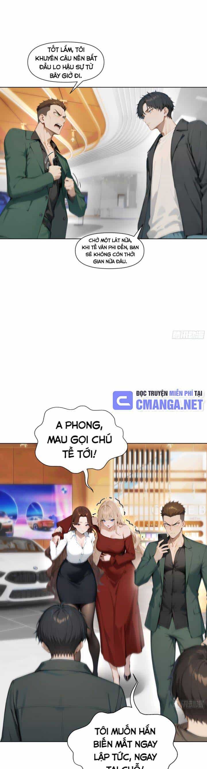 Khởi Đầu Vật Giá Sụt Giảm, Ta Trở Thành Nhà Giàu Số Một Thế Giới! - Chương 12 - ảnh 23
