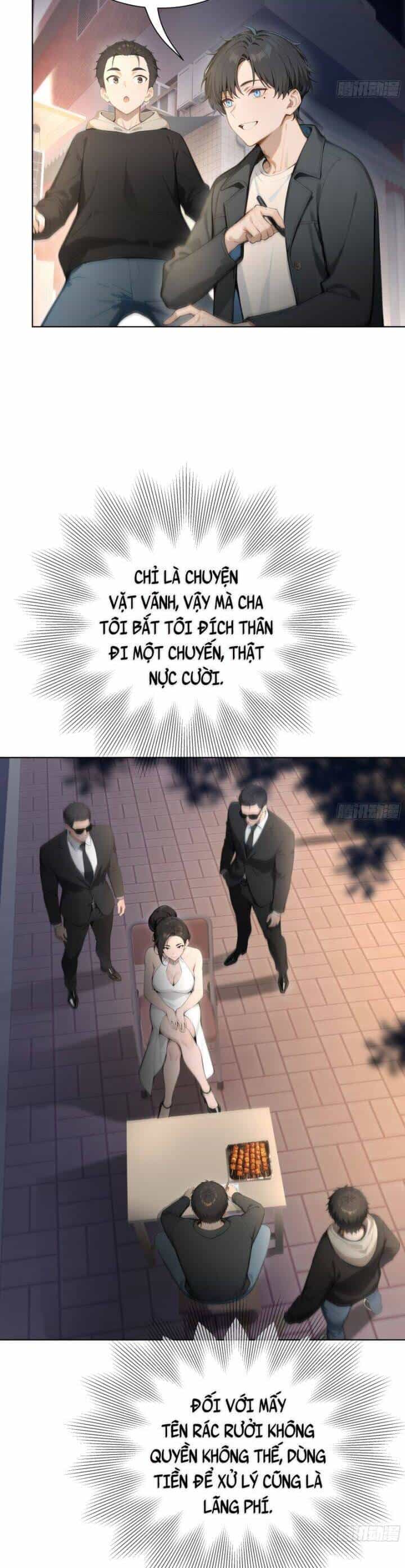 Khởi Đầu Vật Giá Sụt Giảm, Ta Trở Thành Nhà Giàu Số Một Thế Giới! - Chương 15 - ảnh 30
