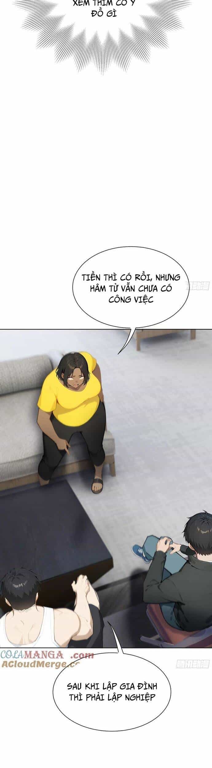 Khởi Đầu Vật Giá Sụt Giảm, Ta Trở Thành Nhà Giàu Số Một Thế Giới! - Chương 25 - ảnh 9