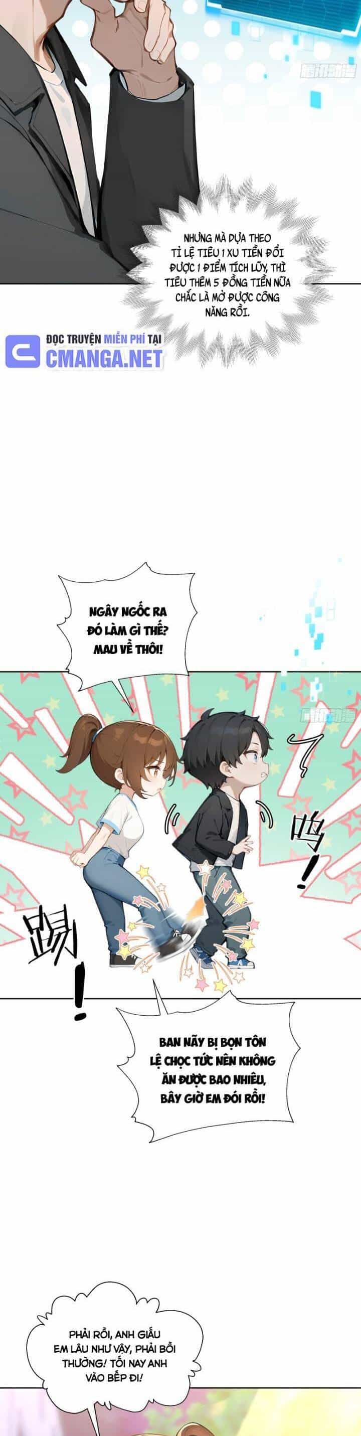 Khởi Đầu Vật Giá Sụt Giảm, Ta Trở Thành Nhà Giàu Số Một Thế Giới! - Chương 5 - ảnh 3