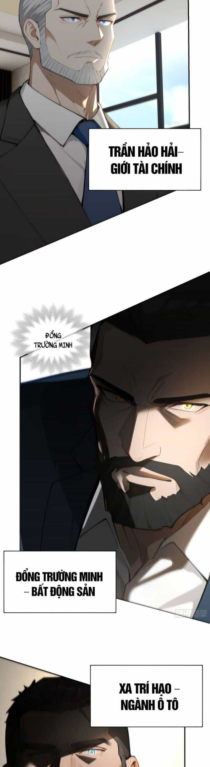 Khởi Đầu Vật Giá Sụt Giảm, Ta Trở Thành Nhà Giàu Số Một Thế Giới! - Chương 8 - ảnh 24