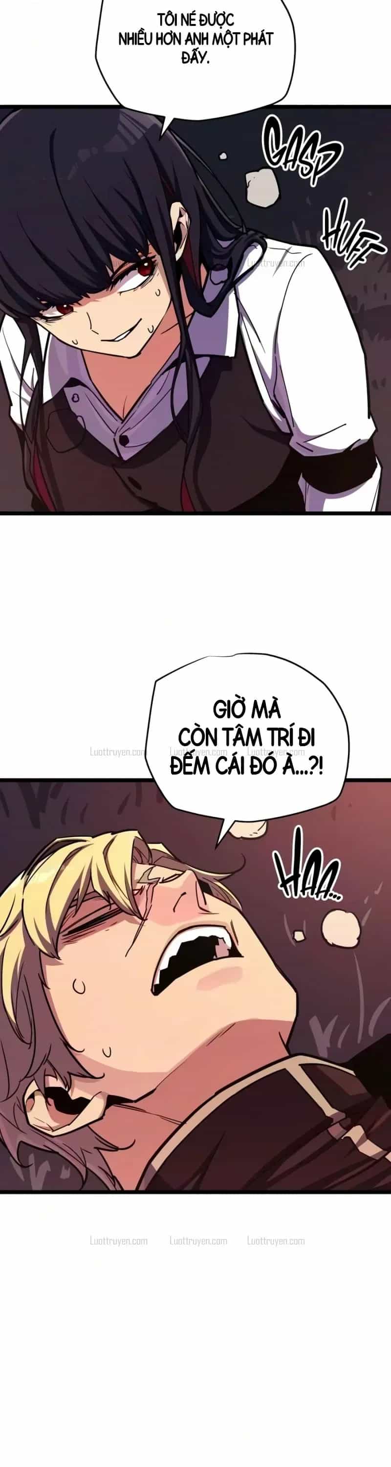 Khởi Đầu Với 13 Đặc Tính Ẩn - Chương 43 - ảnh 28