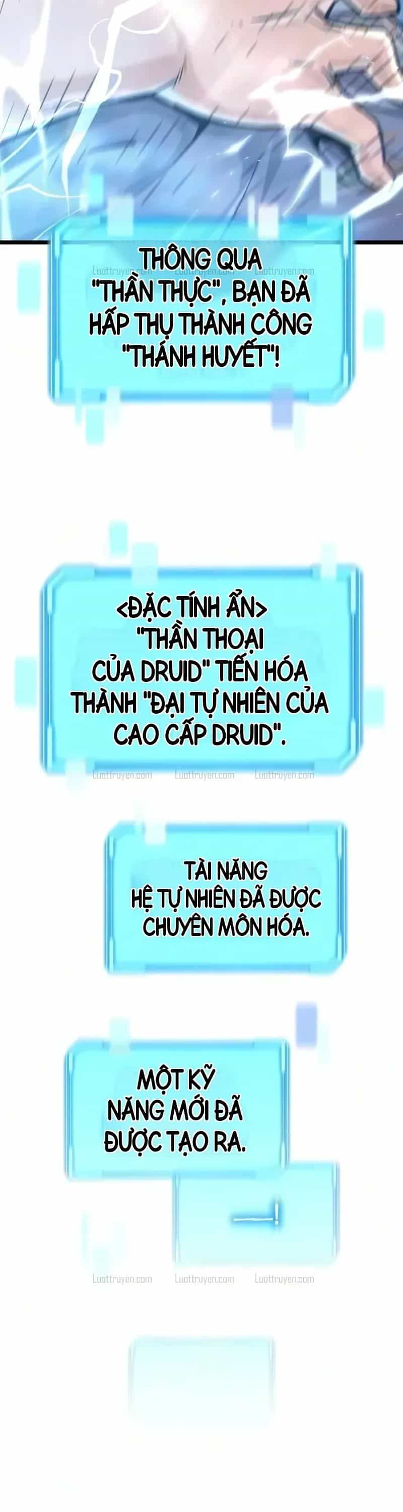 Khởi Đầu Với 13 Đặc Tính Ẩn - Chương 43 - ảnh 44