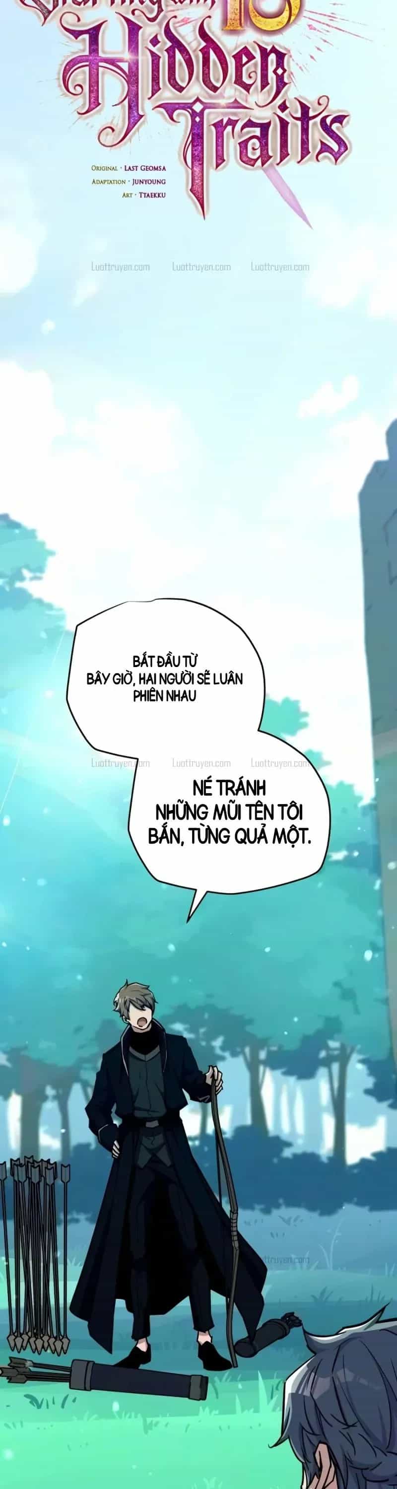 Khởi Đầu Với 13 Đặc Tính Ẩn - Chương 43 - ảnh 8