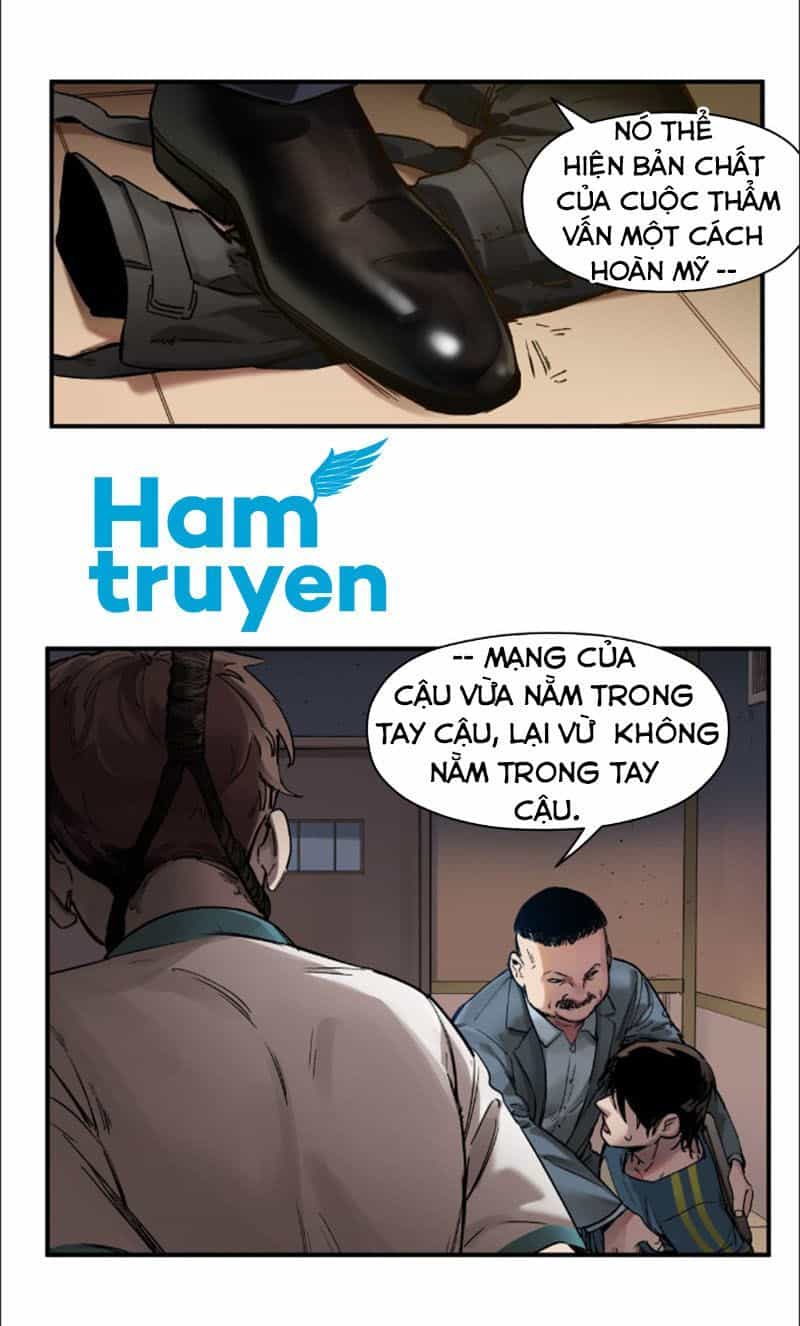 Khởi Tạo Nhân Vật Phản Diện - Chương 20 - ảnh 2