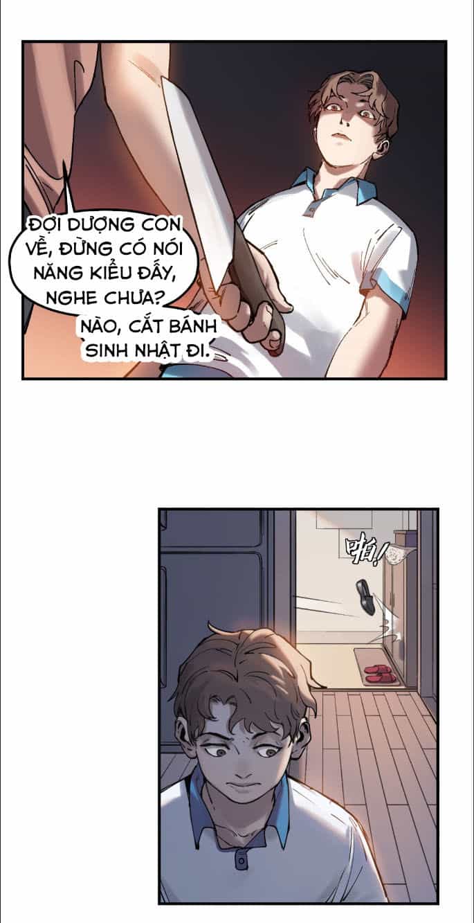 Khởi Tạo Nhân Vật Phản Diện - Chương 3 - ảnh 3