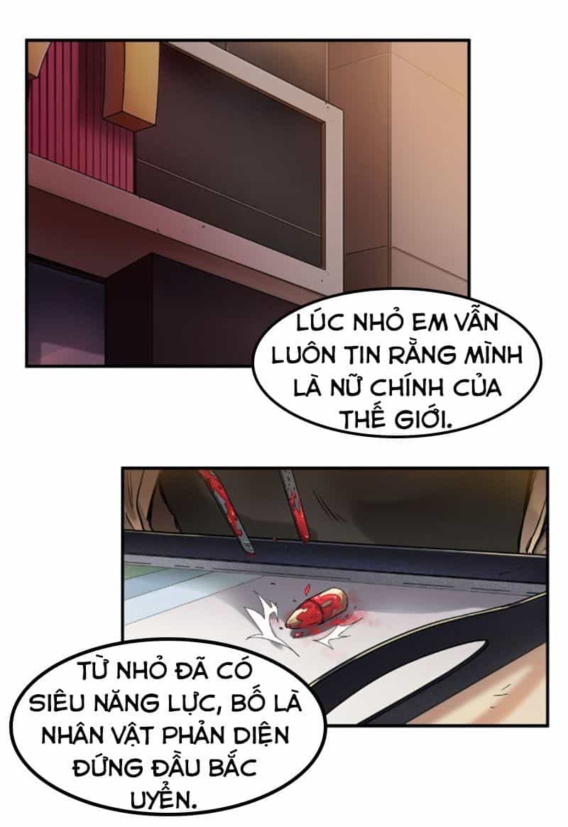 Khởi Tạo Nhân Vật Phản Diện - Chương 37 - ảnh 2