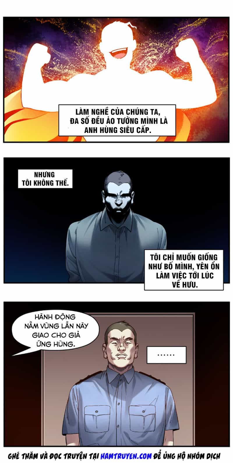 Khởi Tạo Nhân Vật Phản Diện - Chương 57 - ảnh 2