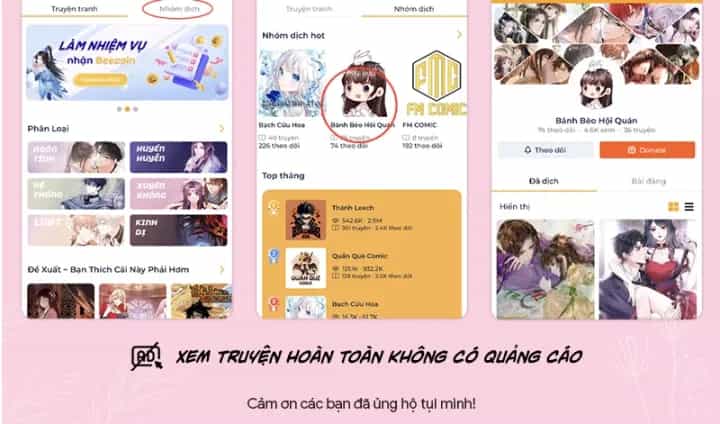 Khom Lưng - Chương 88 - ảnh 4