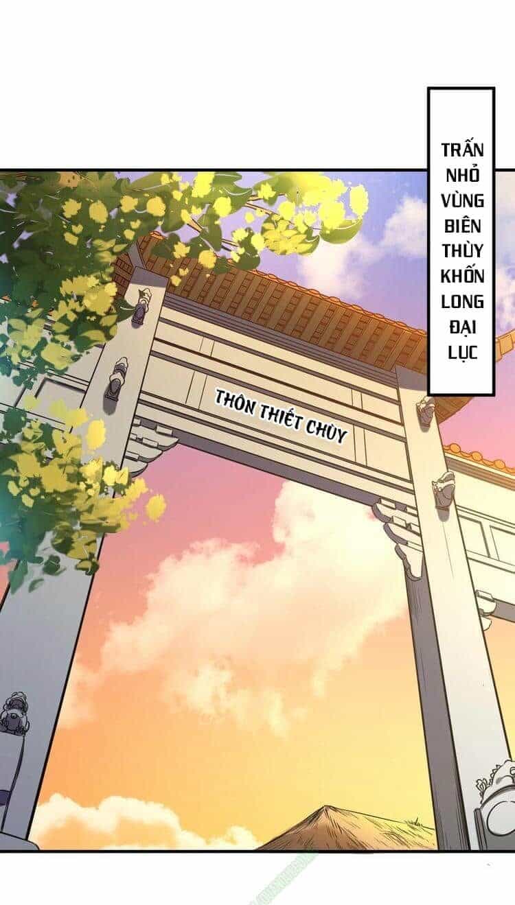 Khốn Long Đại Lục - Chương 1 - ảnh 2