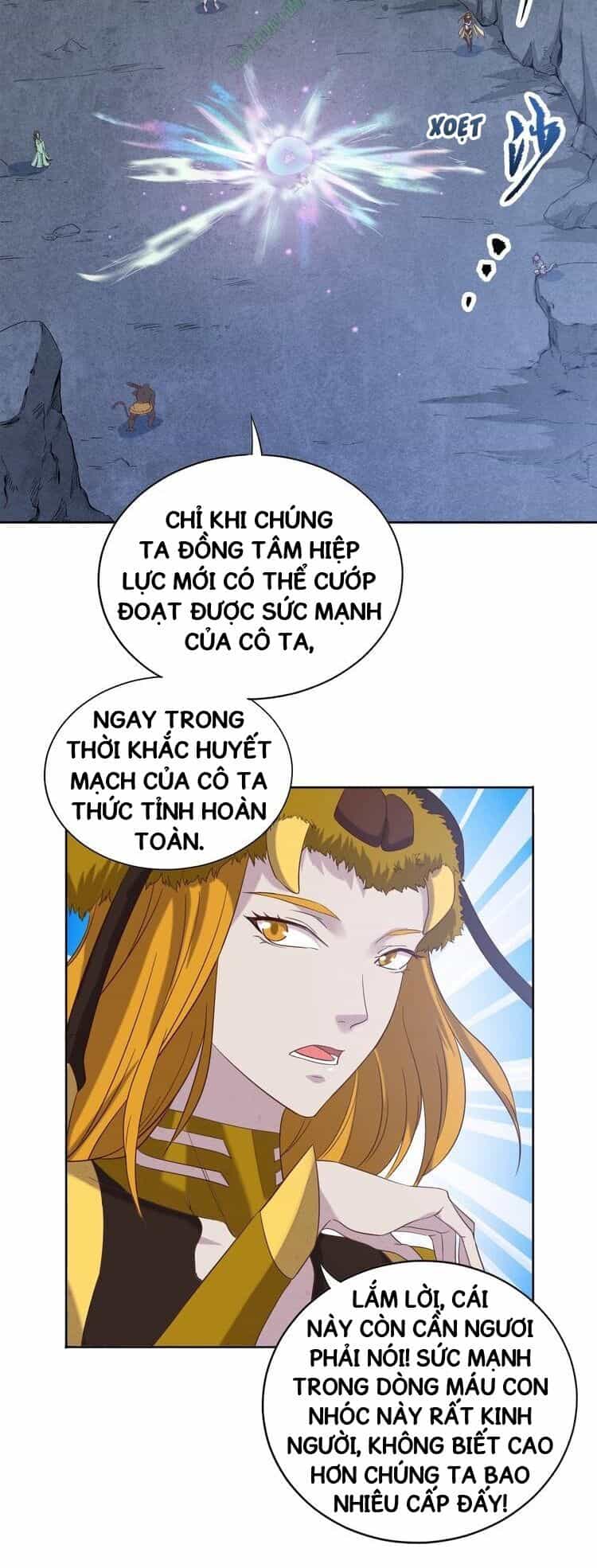 Khốn Long Đại Lục - Chương 6 - ảnh 11