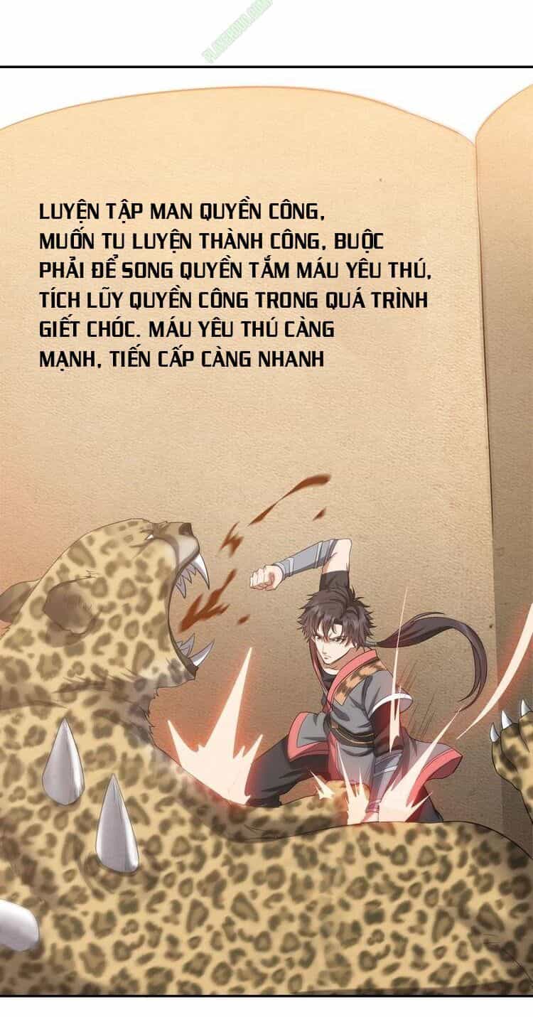 Khốn Long Đại Lục - Chương 7.2 - ảnh 14