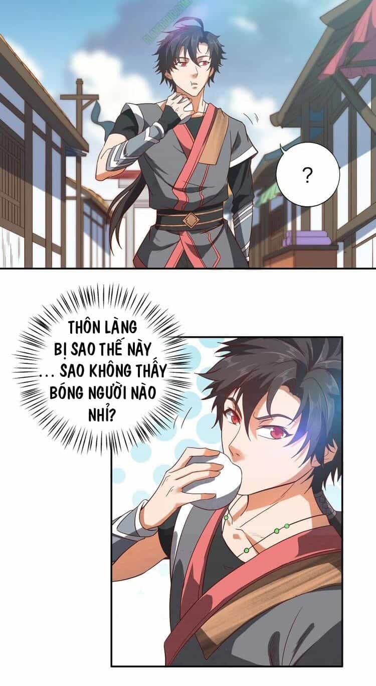 Khốn Long Đại Lục - Chương 8 - ảnh 2