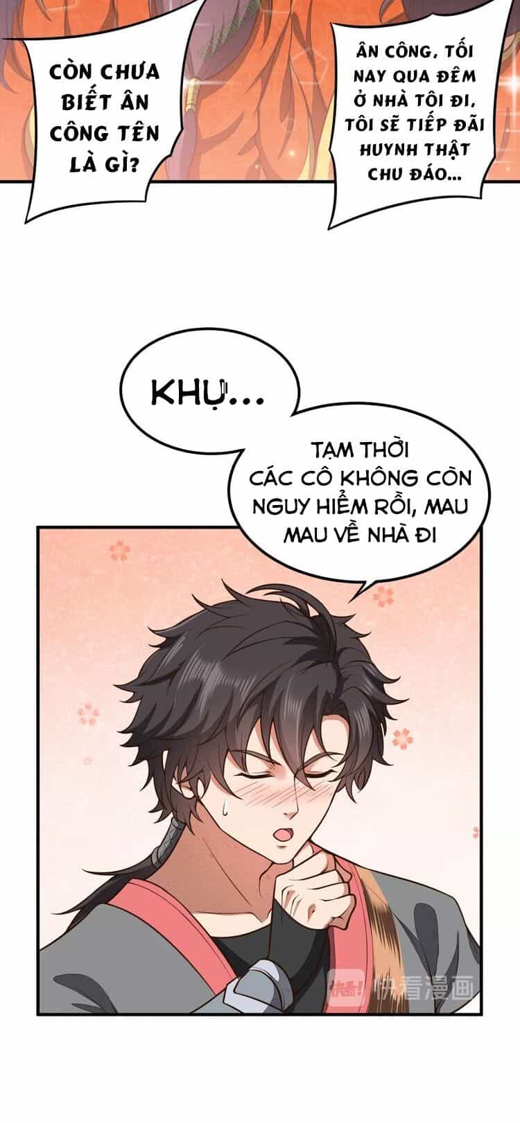 Khốn Long Đại Lục - Chương 9.2 - ảnh 8