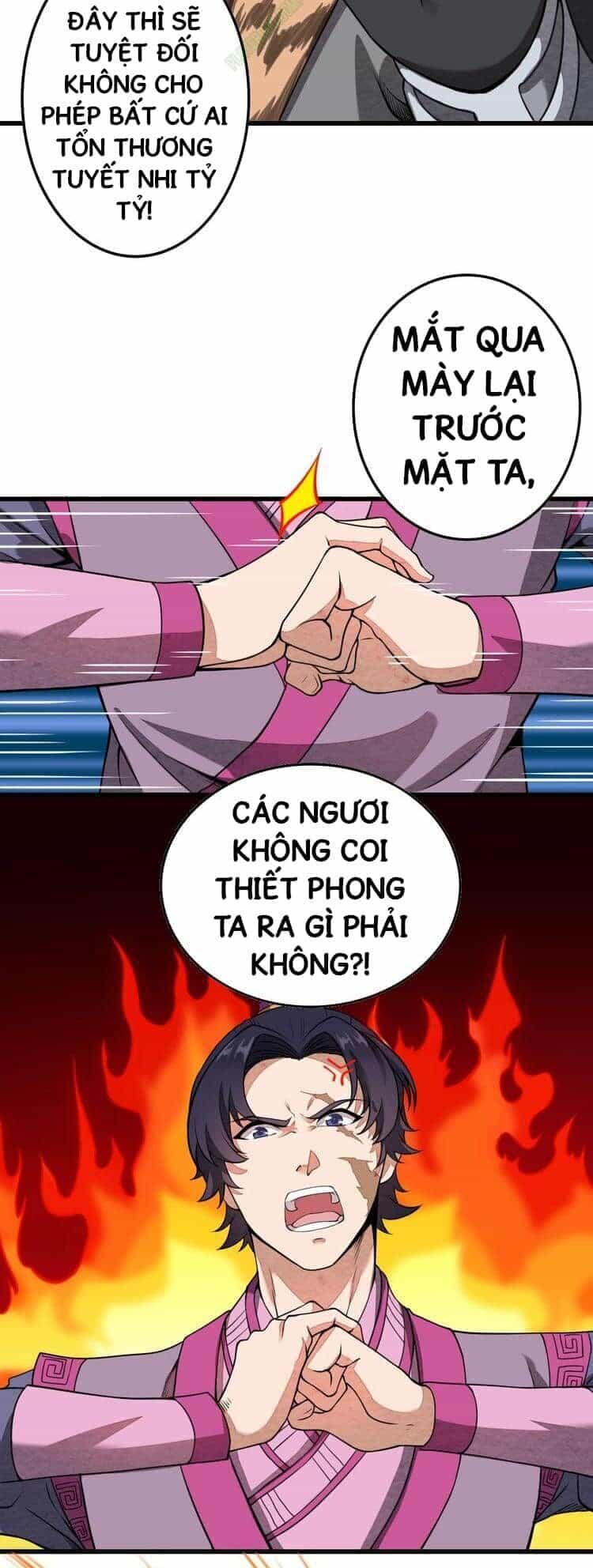 Khốn Long Đại Lục - Chương 1.2 - ảnh 24