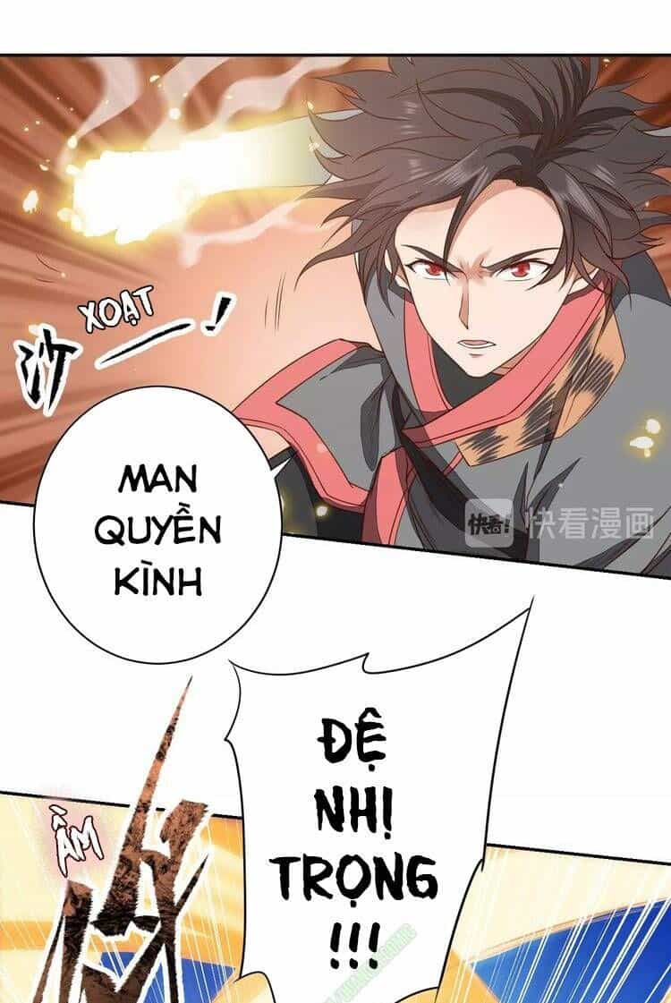 Khốn Long Đại Lục - Chương 12 - ảnh 18