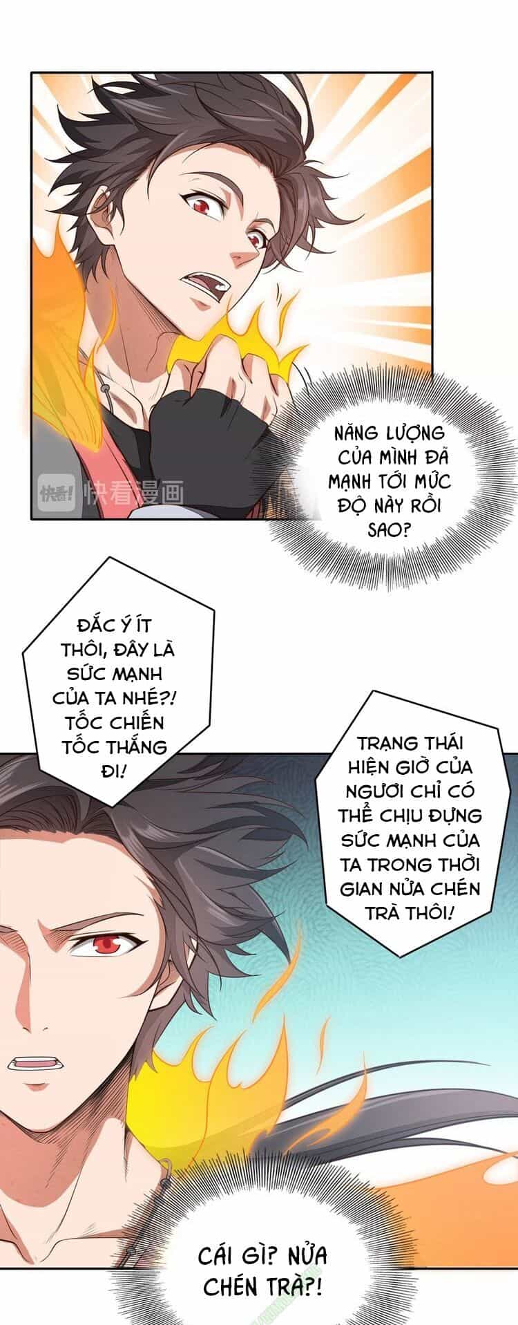 Khốn Long Đại Lục - Chương 12.2 - ảnh 7