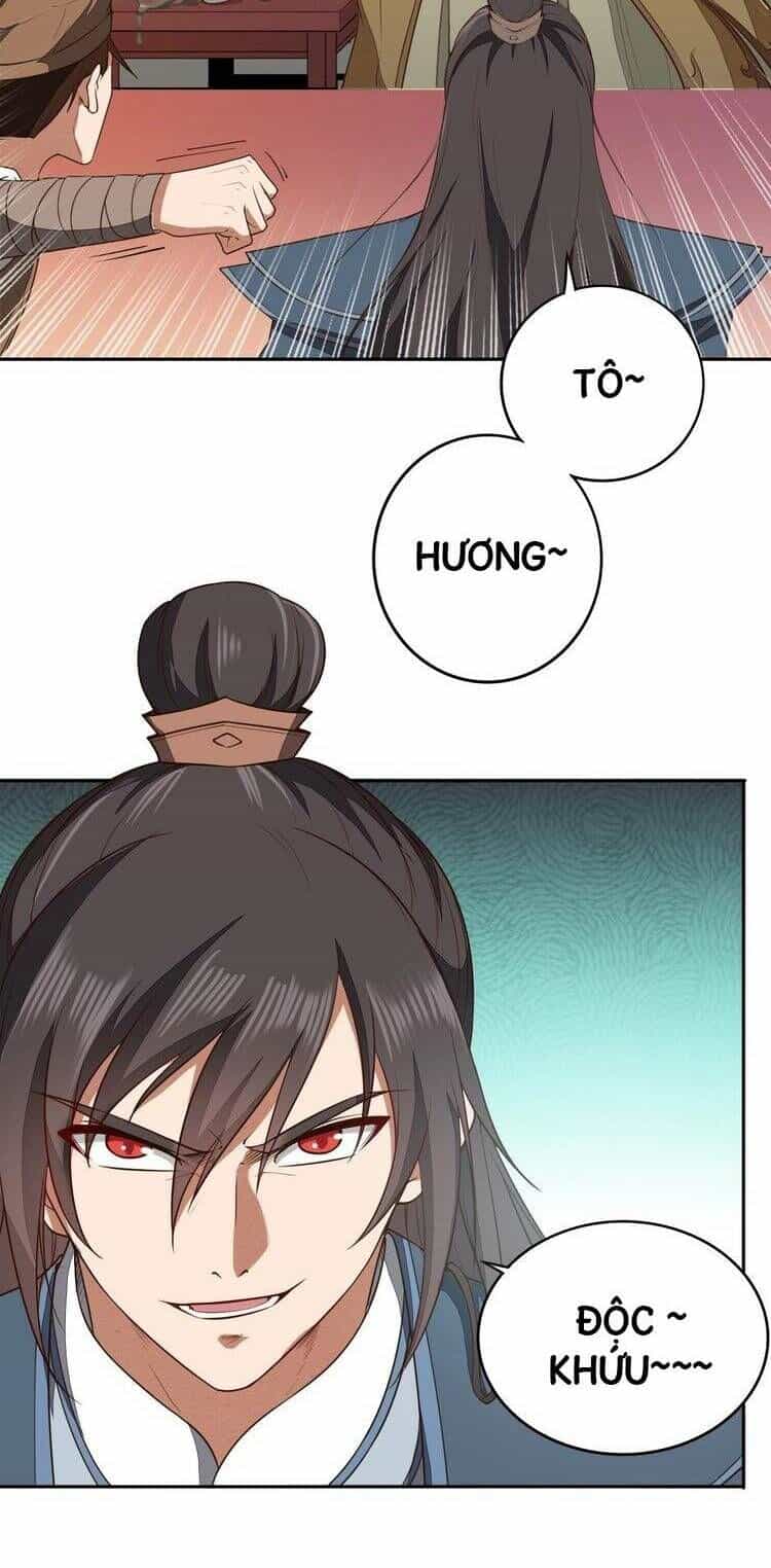 Khốn Long Đại Lục - Chương 15 - ảnh 2
