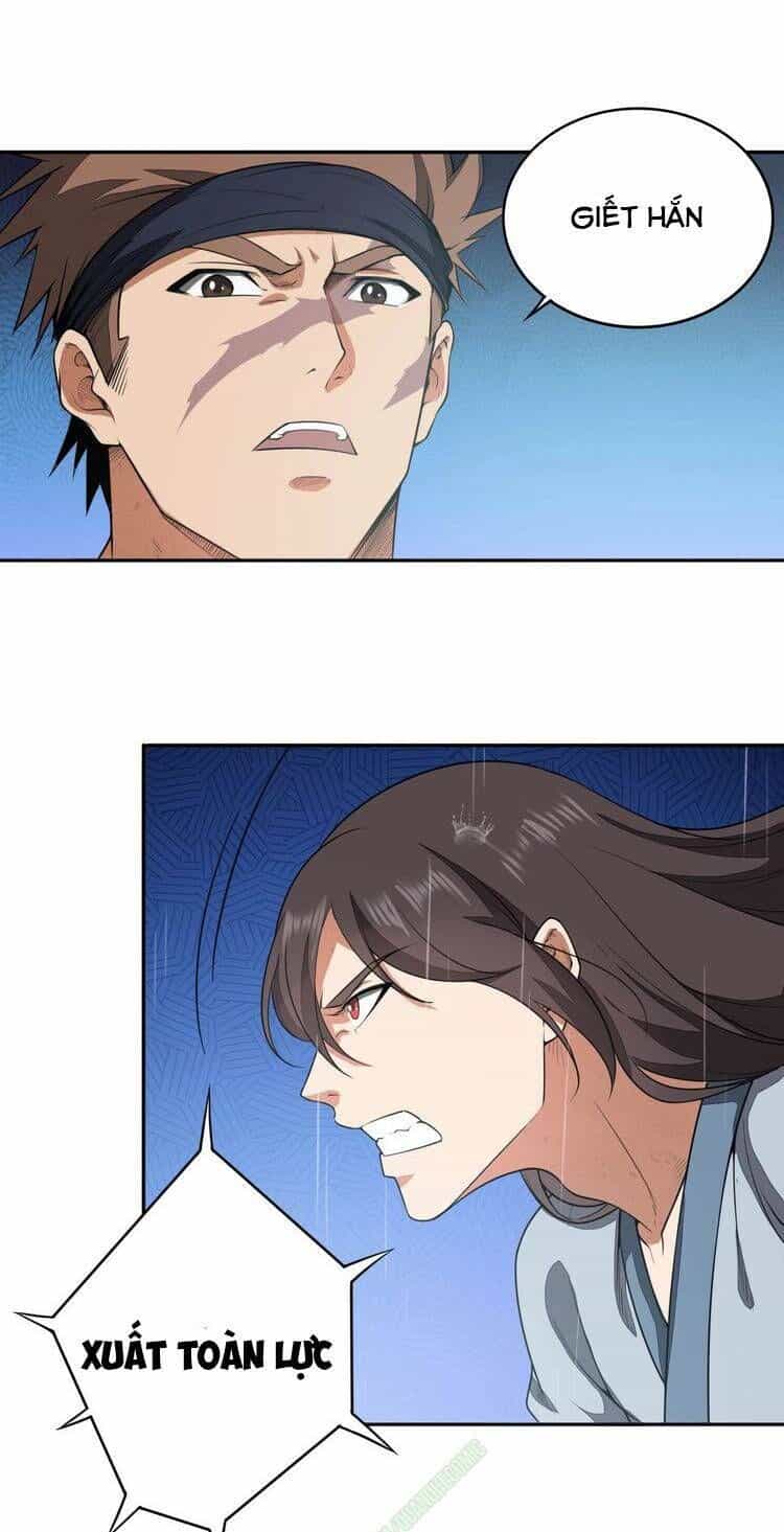 Khốn Long Đại Lục - Chương 16 - ảnh 13