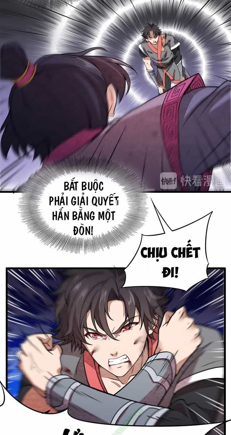 Khốn Long Đại Lục - Chương 2 - ảnh 17