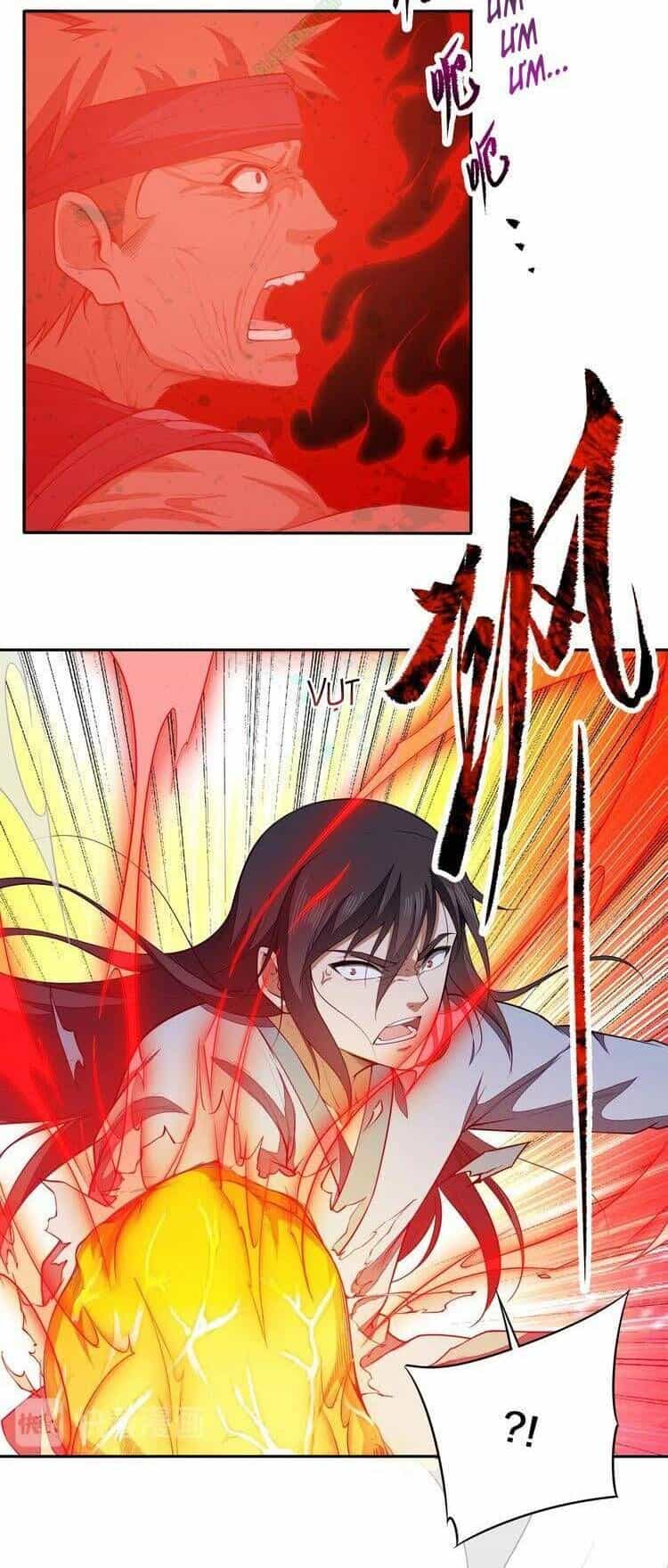 Khốn Long Đại Lục - Chương 18 - ảnh 2